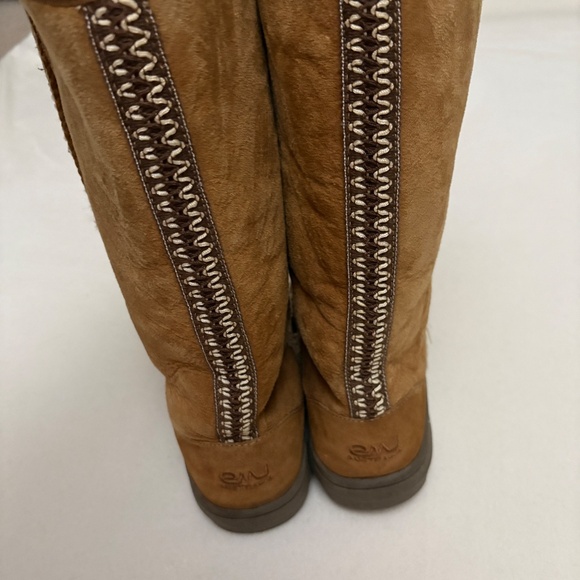 UGG style Emu Suede Winter Boots - Picture 3 of 4